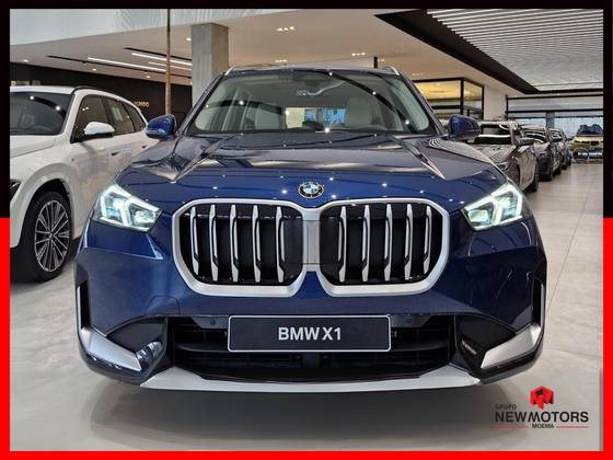 BMW X1 2.0 16V TURBO GASOLINA SDRIVE20I X-LINE STEPTRONIC BMW X1 2.0 16V TURBO GASOLINA SDRIVE20I X-LINE STEPTRONIC
